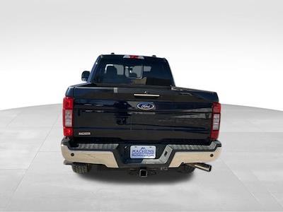 Used 2021 Ford F-350 Lariat Crew Cab for sale #MED63587 - photo 2