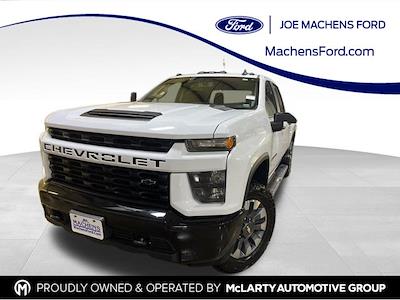 Used 2021 Chevrolet Silverado 2500 - photo 1