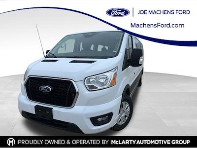 Used 2021 Ford Transit 350 XLT Passenger Van for sale #MKA38110 - photo 1