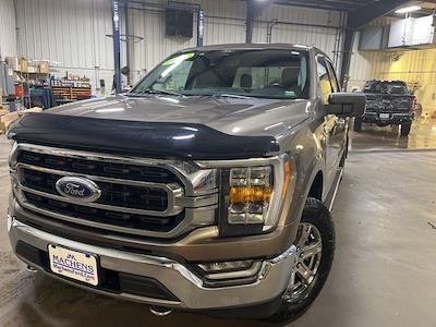 Used 2021 Ford F-150 - photo 1