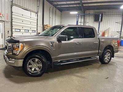 Used 2021 Ford F-150 - photo 1