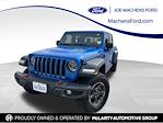 Used 2021 Jeep Gladiator Rubicon Crew Cab 4x4 Pickup for sale #ML593212 - photo 1