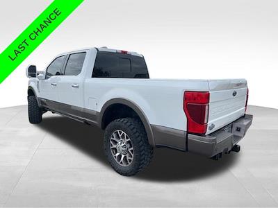 Used 2022 Ford F-350 King Ranch Crew Cab for sale #NEC63096 - photo 2