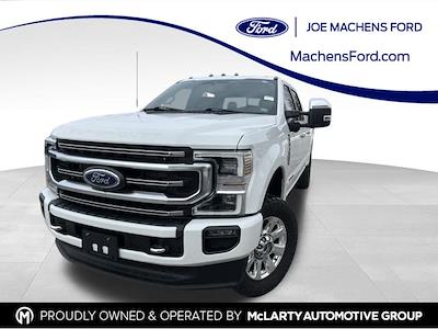 Used 2022 Ford F-250 Platinum Crew Cab for sale #NED08856 - photo 1