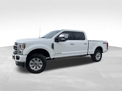 Used 2022 Ford F-250 Platinum Crew Cab for sale #NED08856 - photo 2