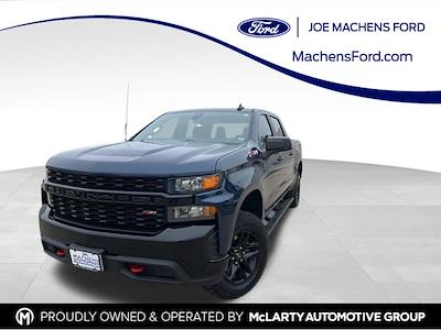 2022 Chevrolet Silverado 1500 Crew Cab 4WD Pickup for sale #NG147373 - photo 1