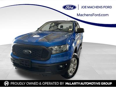 Used 2022 Ford Ranger XL SuperCrew Cab 4x4 Pickup for sale #NLD16967 - photo 1