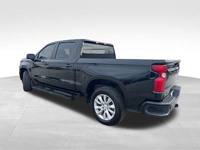 Used 2022 Chevrolet Silverado 1500 Custom Crew Cab for sale #NZ507566 - photo 2