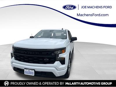 2022 Chevrolet Silverado 1500 Crew Cab 4x4 Pickup for sale #NZ615322 - photo 1