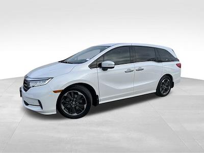 Used 2023 Honda Odyssey Elite Minivan for sale #PB030671 - photo 2