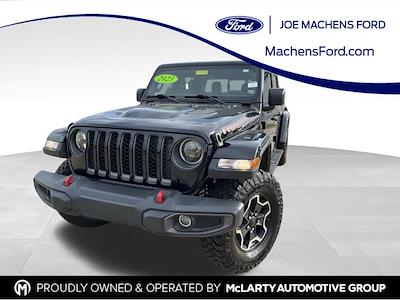Used 2023 Jeep Gladiator Rubicon Crew Cab 4WD Pickup for sale #PL519315 - photo 1