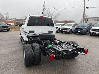 New 2024 Ford F-350 XL Crew Cab 4x4 Cab Chassis for sale #REF90875 - photo 2
