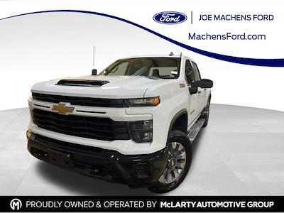 2024 Chevrolet Silverado 2500 Crew Cab 4WD Pickup for sale #RF111475 - photo 1
