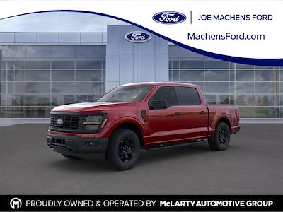 2024 Ford F-150 SuperCrew Cab 4x4 Pickup for sale #RFC23035 - photo 1