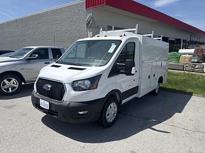 2024 Ford Transit 350 RWD Knapheide Service Utility Van for sale #RKB36135 - photo 2