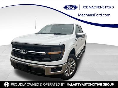 Used 2024 Ford F-150 XLT SuperCrew Cab for sale #RKD42380 - photo 1