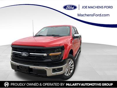 2024 Ford F-150 SuperCrew Cab 4WD Pickup for sale #RKE90419 - photo 1