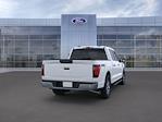 2024 Ford F-150 SuperCrew Cab 4x4 Pickup for sale #RKF04696 - photo 8