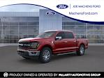 2024 Ford F-150 SuperCrew Cab 4x4 Pickup for sale #RKF32336 - photo 1