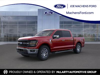 2024 Ford F-150 SuperCrew Cab 4x4 Pickup for sale #RKF53376 - photo 1