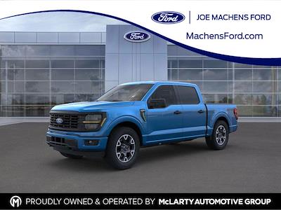 New 2024 Ford F-150 STX SuperCrew Cab 4x4 Pickup for sale #RKF53594 - photo 1