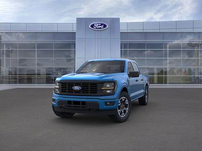 New 2024 Ford F-150 STX SuperCrew Cab 4x4 Pickup for sale #RKF53594 - photo 2