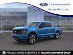 New 2024 Ford F-150 STX SuperCrew Cab 4x4 Pickup for sale #RKF53594 - photo 1