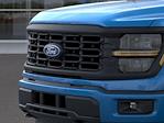 New 2024 Ford F-150 STX SuperCrew Cab 4x4 Pickup for sale #RKF53594 - photo 17