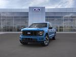 New 2024 Ford F-150 STX SuperCrew Cab 4x4 Pickup for sale #RKF53594 - photo 2