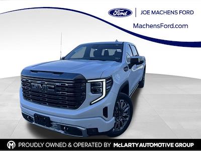Used 2024 GMC Sierra 1500 Denali Ultimate Crew Cab for sale #RZ296264 - photo 1