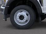 New 2025 Ford F-550 XL Regular Cab 4WD Cab Chassis for sale #SDA02535 - photo 19
