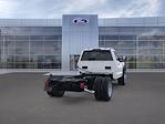 New 2025 Ford F-550 XL Regular Cab 4WD Cab Chassis for sale #SDA02535 - photo 8