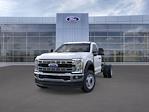 2025 Ford F-550 Regular Cab DRW 4x4 Cab Chassis for sale #SDA02678 - photo 3