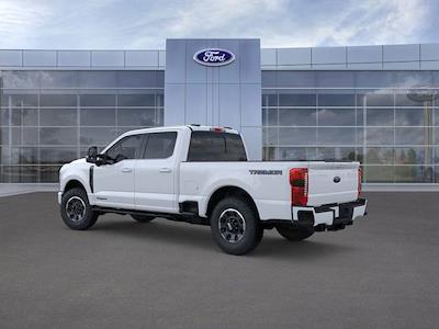 New 2025 Ford F-350 Crew Cab 4x4 SRW Pickup for sale #SEC76780 - photo 2