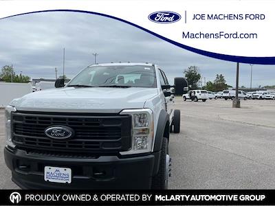 2025 Ford F-550 Crew Cab DRW 4x4 Cab Chassis for sale #SED03072 - photo 1