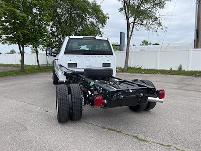 2025 Ford F-550 Crew Cab DRW 4x4 Cab Chassis for sale #SED03072 - photo 2
