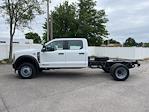 2025 Ford F-550 Crew Cab DRW 4x4 Cab Chassis for sale #SED03072 - photo 4
