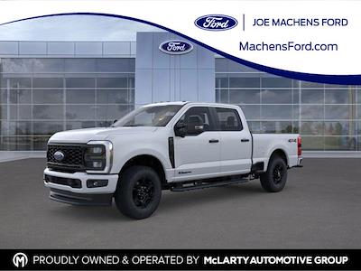 2025 Ford F-350 Crew Cab SRW 4x4 Pickup for sale #SED53369 - photo 1