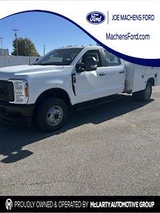 New 2025 Ford F-350 XL Crew Cab 4x4 Cab Chassis for sale #SED75077 - photo 1
