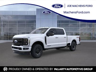 2025 Ford F-350 Crew Cab SRW 4x4 Pickup for sale #SED81150 - photo 1
