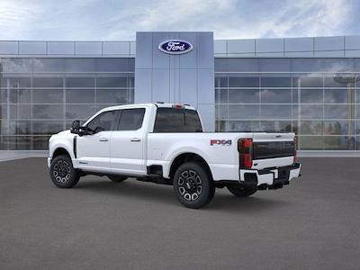 New 2025 Ford F-350 Crew Cab 4x4 SRW Pickup for sale #SED81150 - photo 2