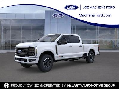 2025 Ford F-350 Crew Cab SRW 4x4 Pickup for sale #SEE07692 - photo 1