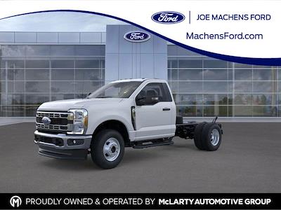 New 2025 Ford F-350 Regular Cab Cab Chassis for sale #SEE11915 - photo 1