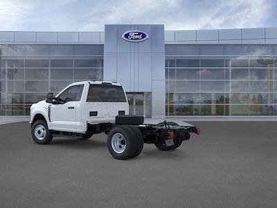 New 2025 Ford F-350 Regular Cab Cab Chassis for sale #SEE11915 - photo 2