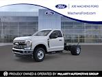 New 2025 Ford F-350 Regular Cab Cab Chassis for sale #SEE11915 - photo 1