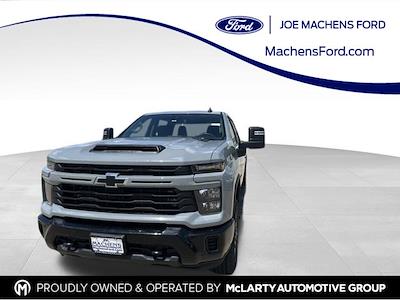 2025 Chevrolet Silverado 2500 Crew Cab 4x4 Pickup for sale #SF143984 - photo 1