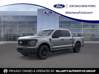 2025 Ford F-150 SuperCrew Cab 4WD Pickup for sale #SFA79796 - photo 1