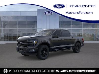 2025 Ford F-150 SuperCrew Cab 4x4 Pickup for sale #SFB06260 - photo 1
