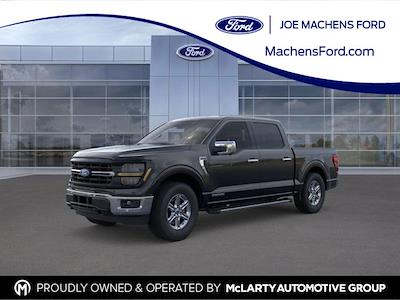 New 2025 Ford F-150 XLT SuperCrew Cab 4x4 Pickup for sale #SFB19783 - photo 1