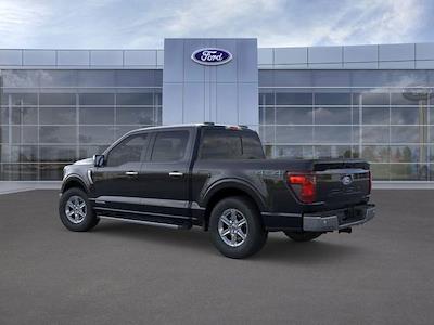 New 2025 Ford F-150 XLT SuperCrew Cab 4x4 Pickup for sale #SFB19783 - photo 2